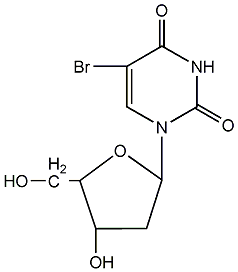 5-溴-2'-脱氧尿苷