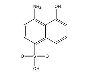 1-氨基-8-萘酚-4-磺酸