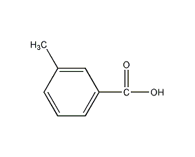 间甲基苯甲酸
