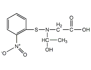 N-[(邻硝苯基)硫醇-L-苏氨酸