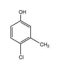 4-氯-3-甲基苯酚