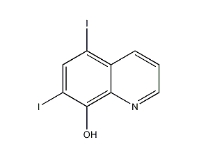 5,7-二碘-8-羟基喹啉