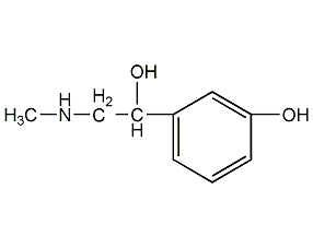 去氧肾上腺素碱