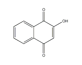 2-羟基-1,4-萘醌