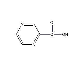 吡嗪羧酸