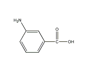 间氨基苯甲酸