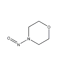 亚硝基吗啉