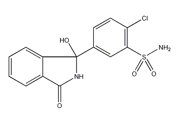 氯噻酮