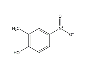 4-硝基邻甲酚