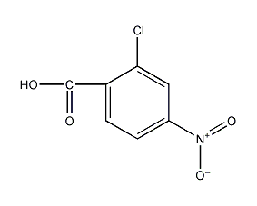 2-氯-4-硝基苯甲酸