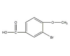 3-溴-4-甲氧基苯甲酸