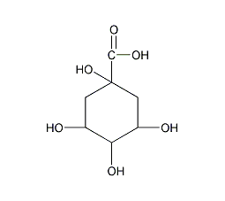 D-(-)-奎宁酸