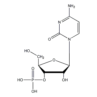 3'-磷酸胞苷