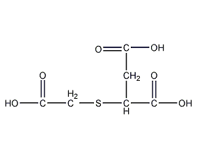 2-羧甲基硫代琥珀酸