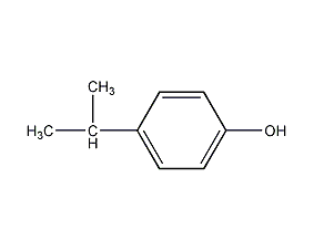 4-异丙基苯酚