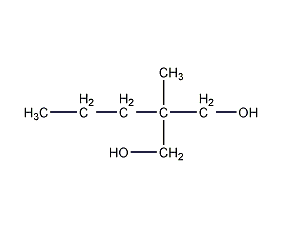 2-甲基-2-丙基-1,3-丙二醇
