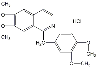 盐酸罂粟碱