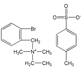 托西酸溴苄铵