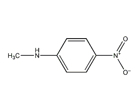 N-甲基对硝基苯胺