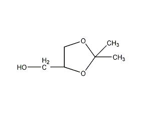 2,2-二甲基-4-羟甲基-1,3-二氧戊环