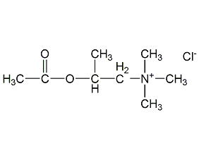 氯化乙酰甲胆碱