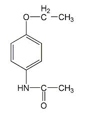 对乙酰氨基苯乙醚