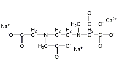 乙二胺基四乙酸钙二钠盐