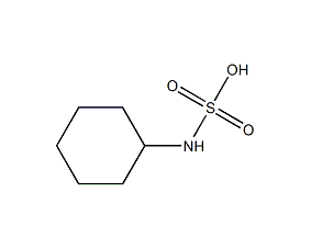 环己基氨基磺酸