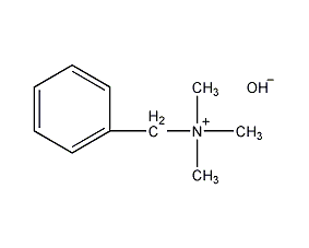 苄基三甲基氢氧化铵