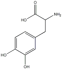 DL-β-(3,4-二羟基苯基)丙氨酸