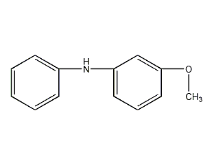 3-甲氧基二苯胺