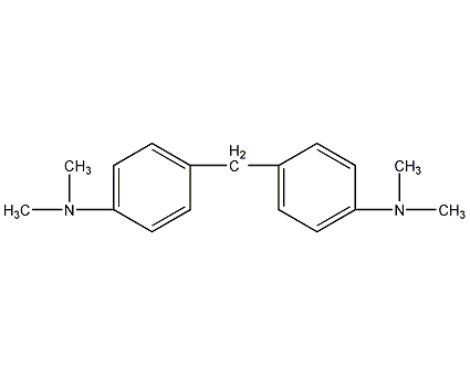 4,4'-亚甲基双(N,N-二甲基苯胺)