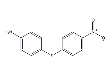 4-氨基-4'-硝基二苯硫醚