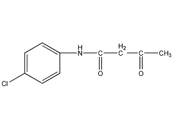 对氯乙酰乙酰苯胺