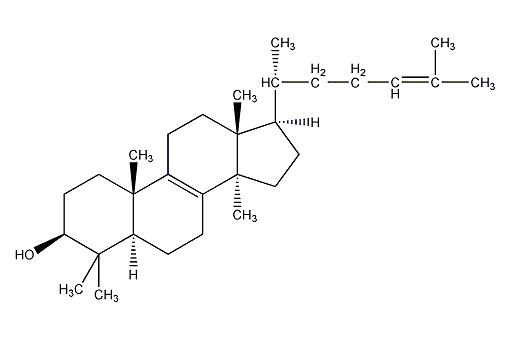 羊毛甾醇