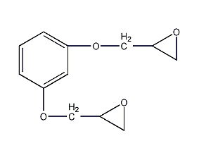 间苯二酚二缩水甘油醚