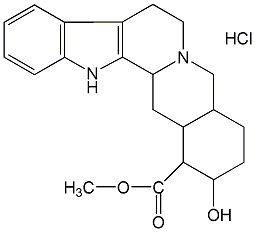 盐酸育亨宾