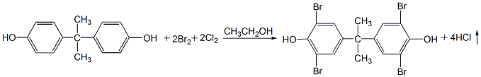 四溴双酚 A