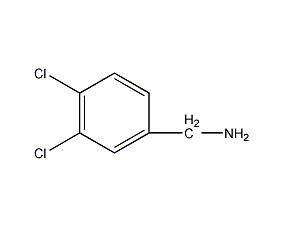 苯甲胺结构式图片