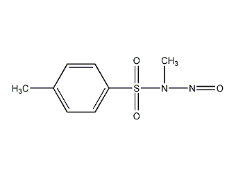 N-甲基-N-亚硝基对甲苯磺酰胺