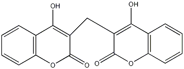 3,3'-亚甲基双(4-羟基馥素)