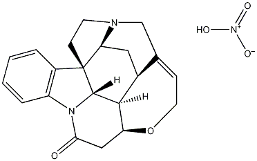 硝酸士的宁