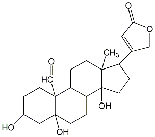 毒毛旋花子苷元