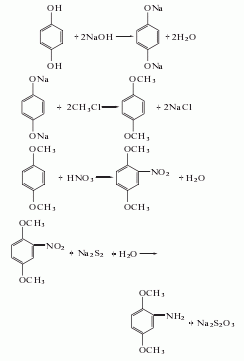 2,5-二甲氧基苯胺