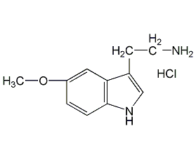 5-甲氧基色胺盐酸盐