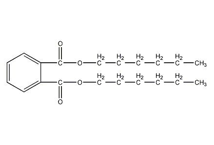邻苯二甲酸二己酯