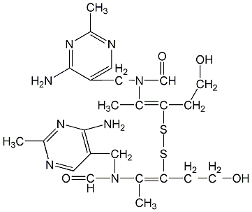 二硫代硫胺
