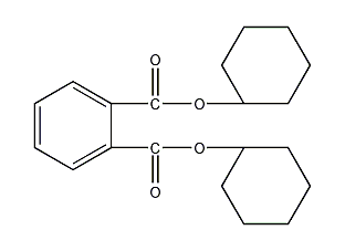 邻苯二甲酸二环己酯