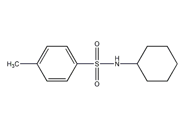 N-环己基对甲苯磺酰胺