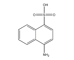 4-氨基萘-1-磺酸